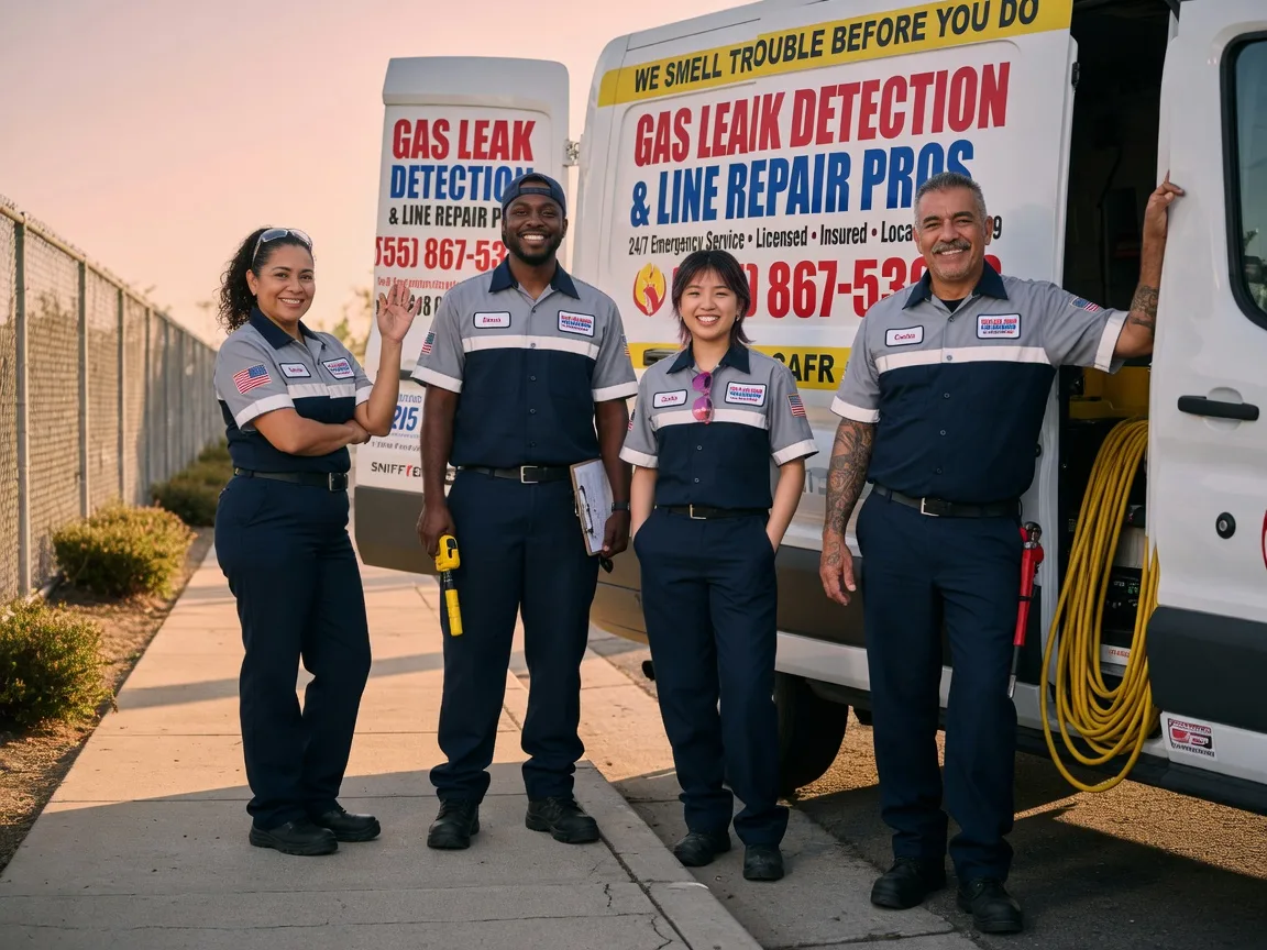 Gas Line Repair company in West Bethel, ME