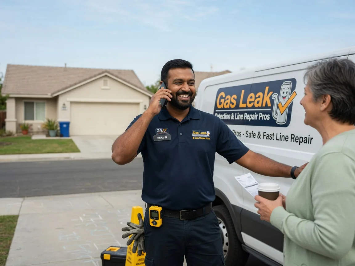 Gas Line Repair West Bethel, ME FAQs